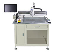 2-Axis CNC Glass Cutting Machine