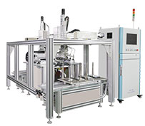 Automatic Arc Auto Glass Cutting Machine
