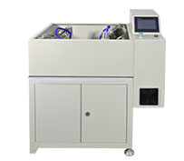 Semi-Automatic Glass Grinding Edge Chamfering Machine