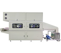 Car Rear View Mirror Edge Chamfering Machine