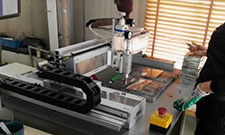CNC Glass Cutting Machine