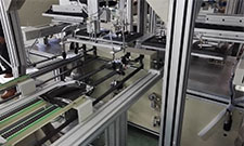Automotive Rear View Mirror Production Line