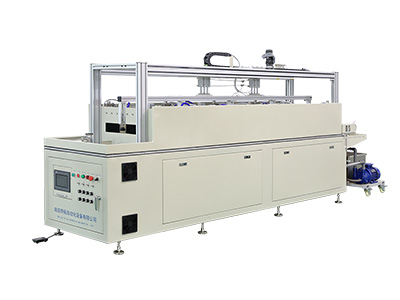 YTMKL450 Four-Station Truck Mirror Glass Edge Grinder