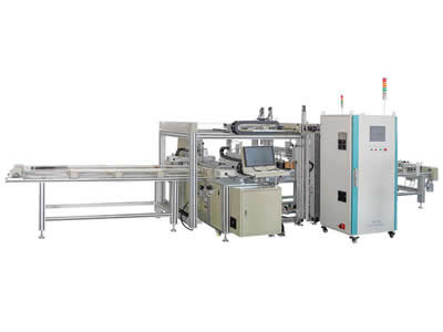 Automotive Rear View Mirror Production Line